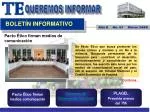 Pacto Ético firman medios de comunicación - slide 1