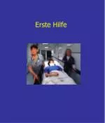 Erste Hilfe - slide 1