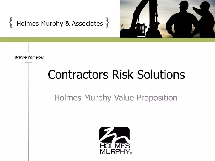 contractors risk solutions