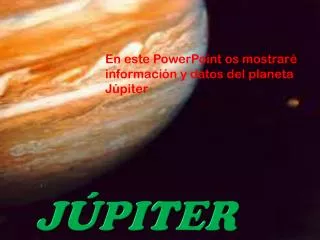 j piter