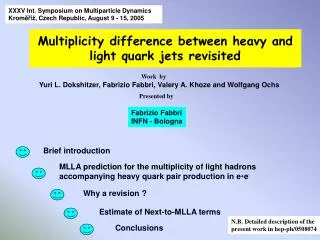 Multiplicity difference between heavy and light quark jets revisited