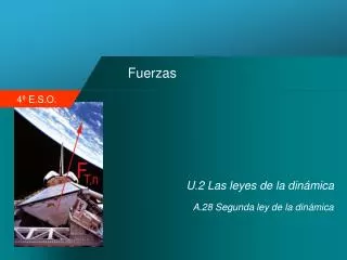fuerzas