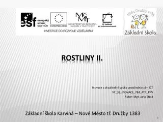 z kladn kola karvin nov m sto t dru by 1383