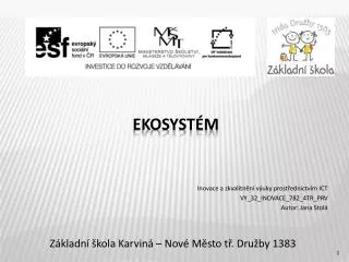 z kladn kola karvin nov m sto t dru by 1383