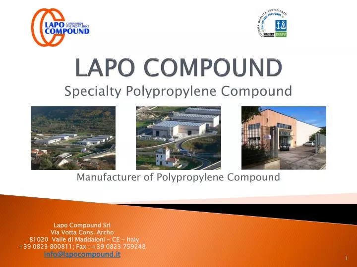 lapo compound