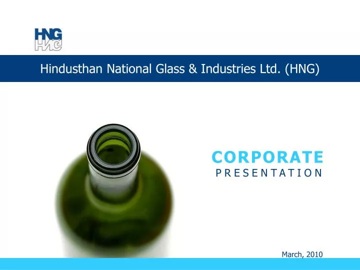 hindusthan national glass industries ltd hng
