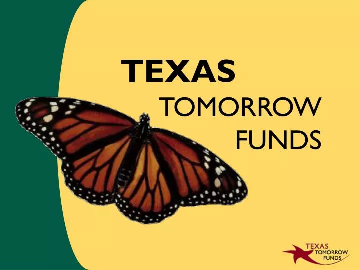 texas tomorrow funds