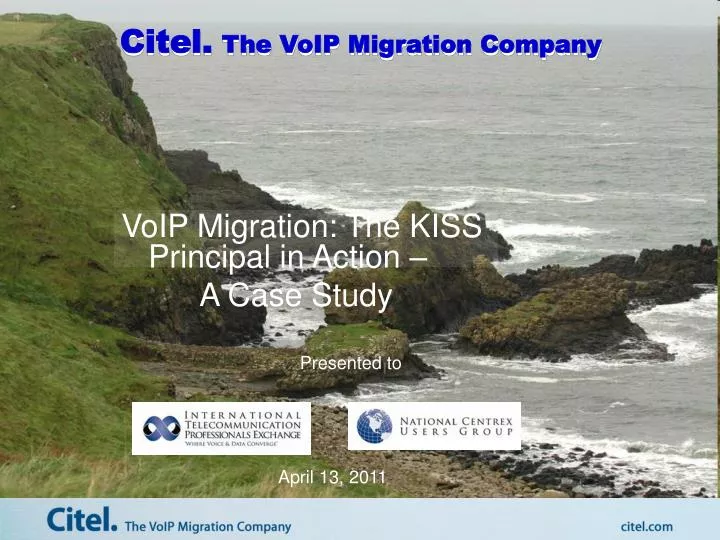 citel the voip migration company