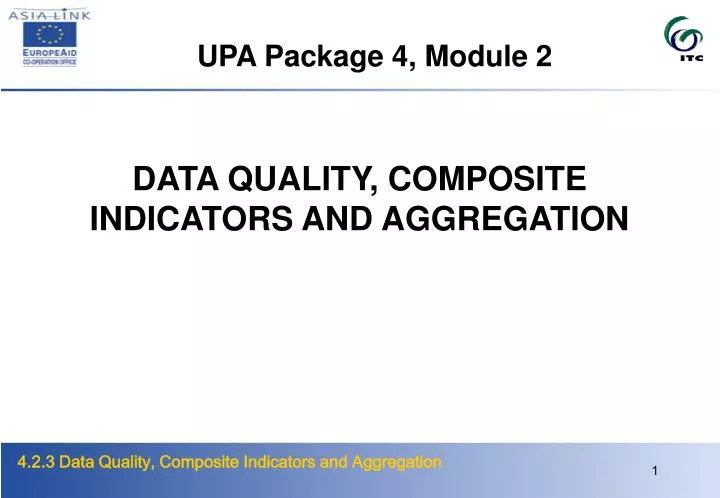 upa package 4 module 2