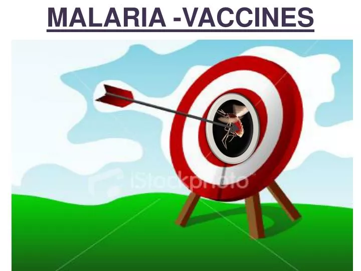 malaria vaccines