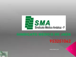 sindicato m dico de ja n 953251062