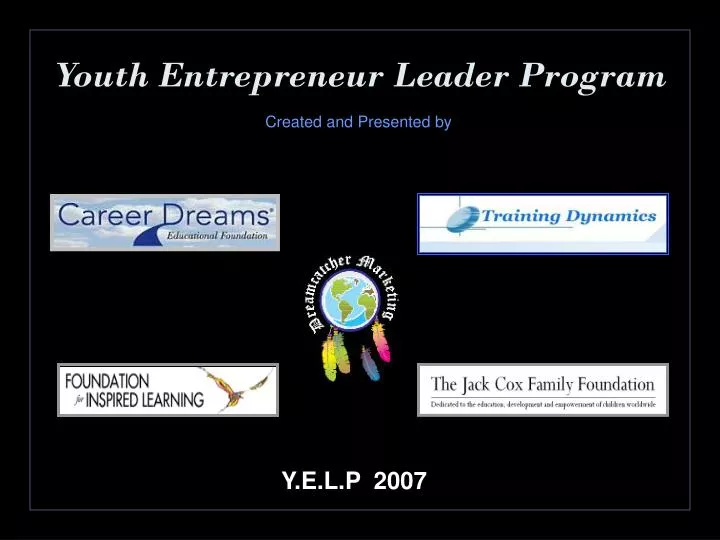 youth entrepreneur leader program