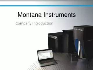 Montana Instruments