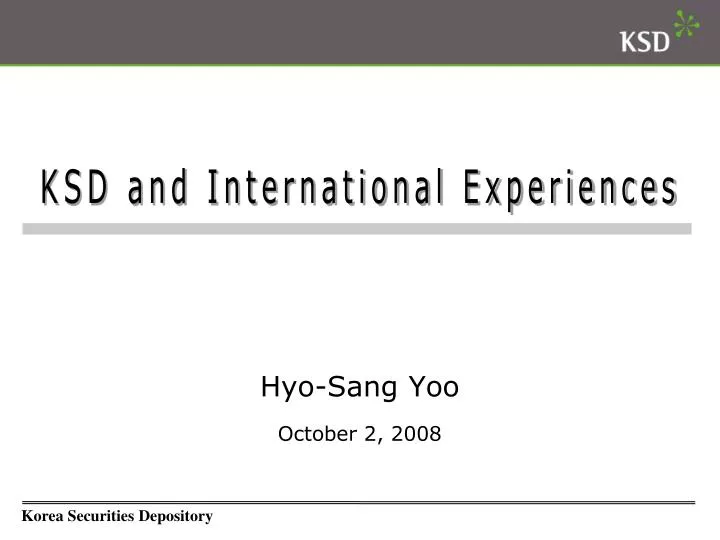 hyo sang yoo october 2 2008