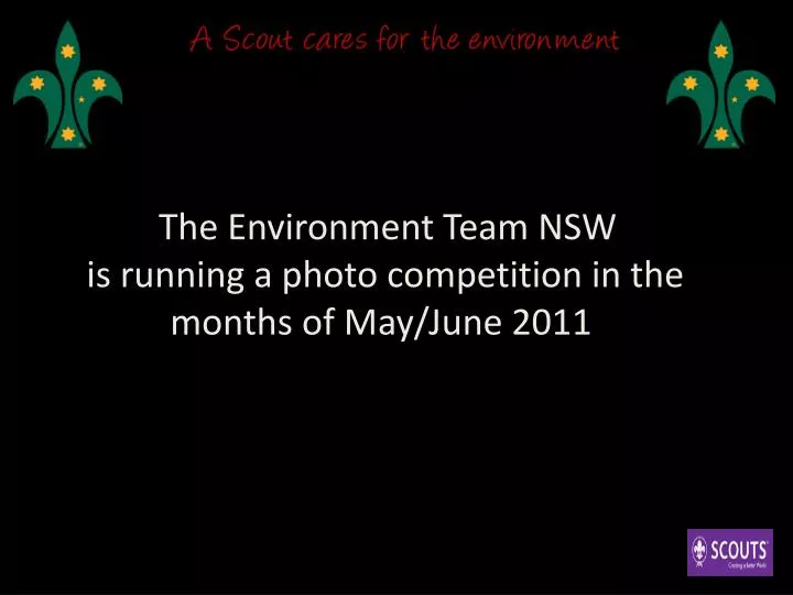 environment photo competition