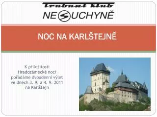 noc na karl tejn