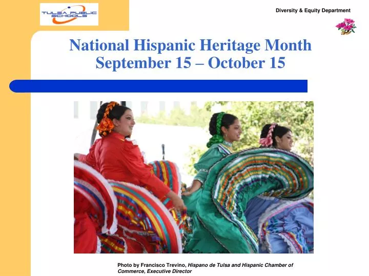 national hispanic heritage month september 15 october 15