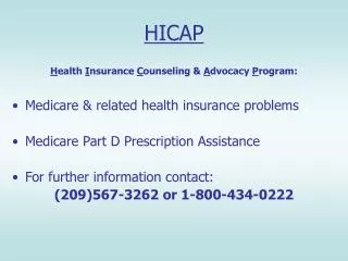 hicap