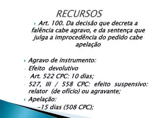 recursos