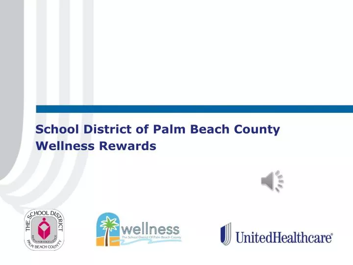school district of palm beach county wellness rewards