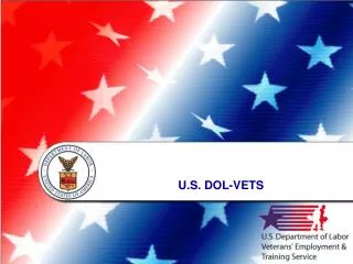 U.S. DOL-VETS