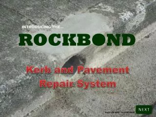 ROCKBOND