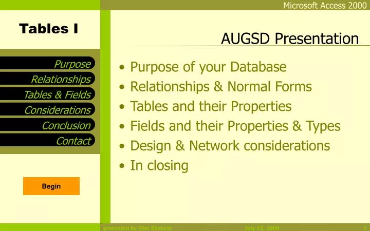 augsd presentation