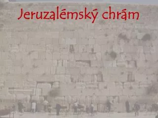 jeruzal msk chr m