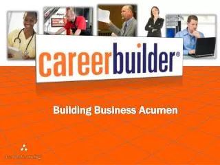 Building Business Acumen