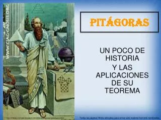 pit goras