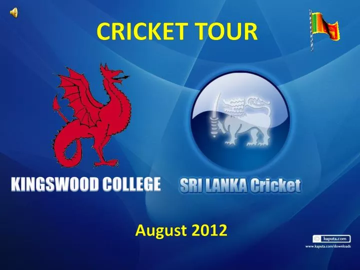cricket tour