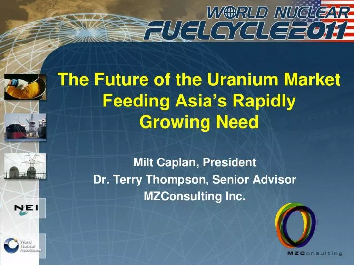 the future of the uranium market feeding asia s rapidly growing need