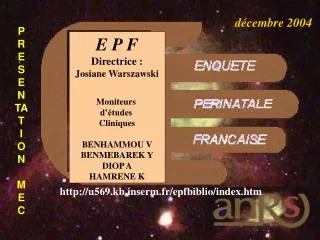 presentat i on mec