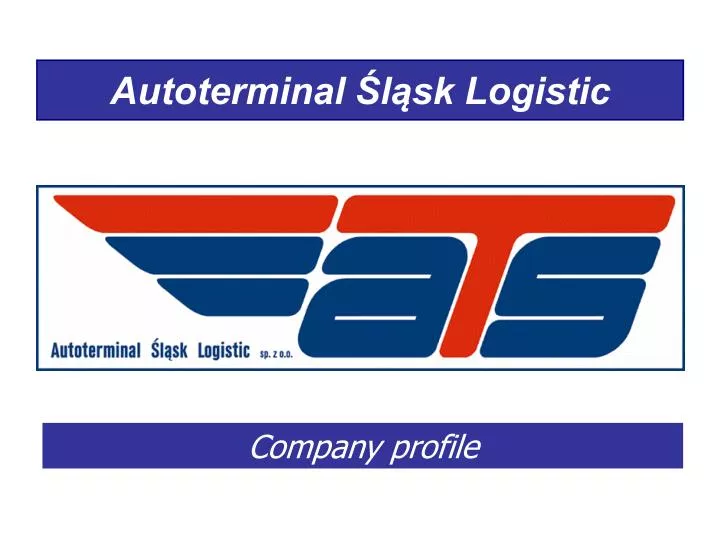 autoterminal l sk logistic