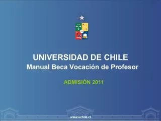 universidad de chile