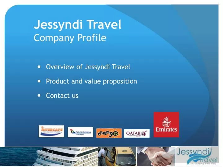 jessyndi travel company profile