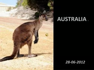 australia o
