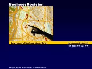 BusinessDecision