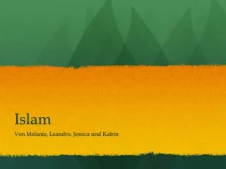 islam
