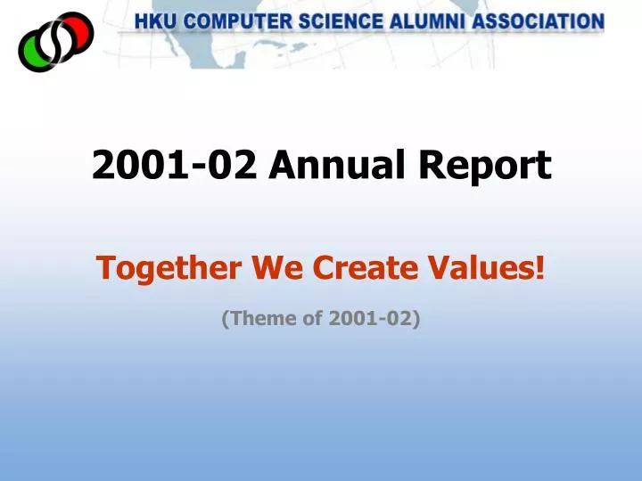 2001 02 annual report