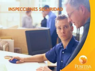 inspecciones seguridad