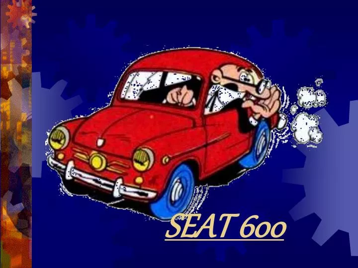 seat 600
