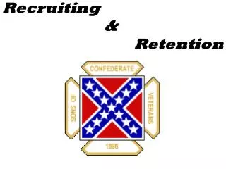 Recruiting &amp; Retention