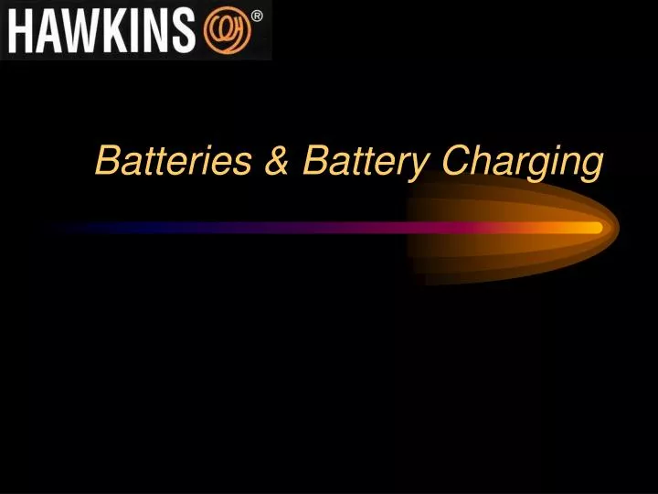 batteries battery charging