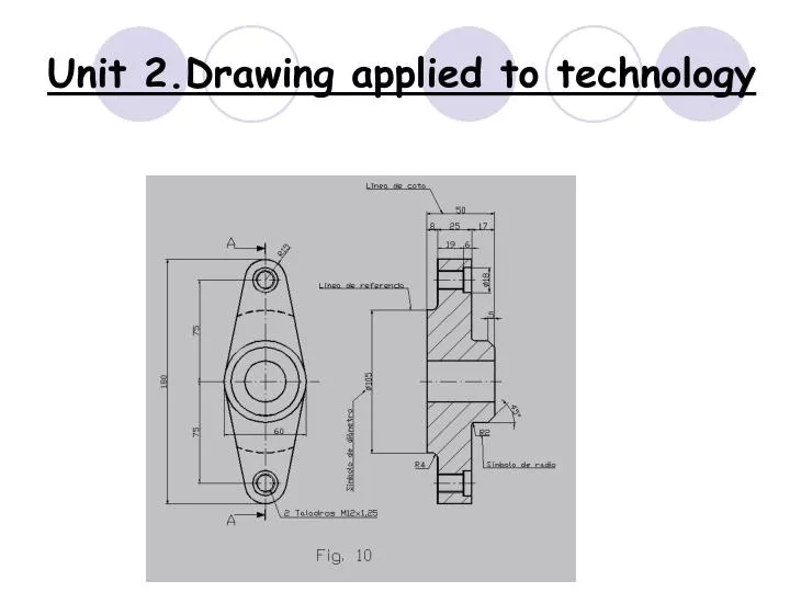 unit 2 drawing applied to technology
