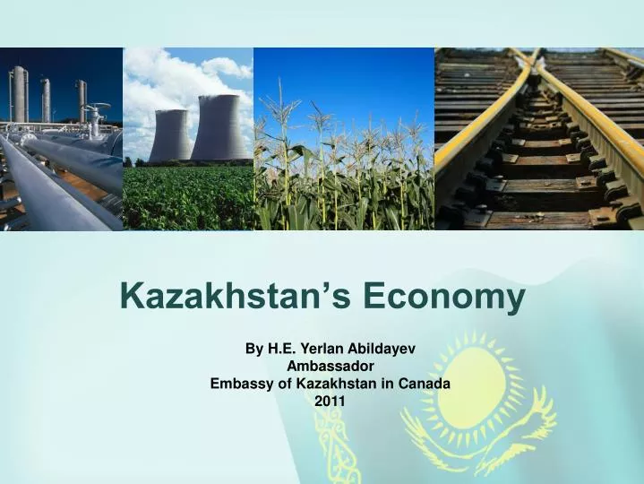 kazakhstan s economy
