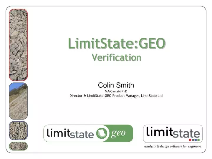 limitstate geo verification