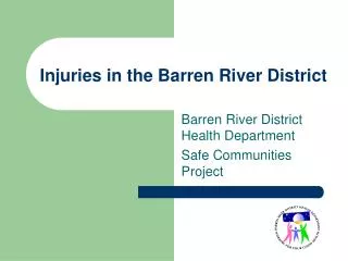 Injuries in the Barren River District