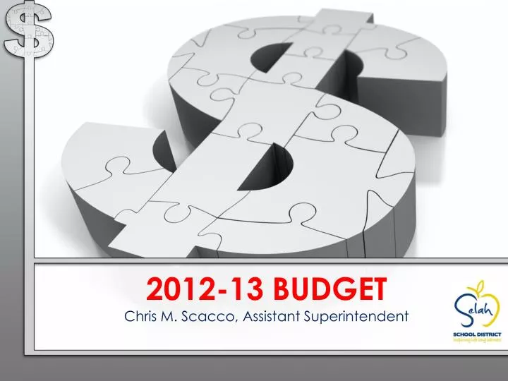 2012 13 budget