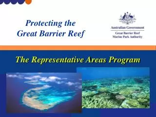 Protecting the Great Barrier Reef